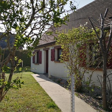 Villa La Framboisette Le Vaudreuil Exterior foto